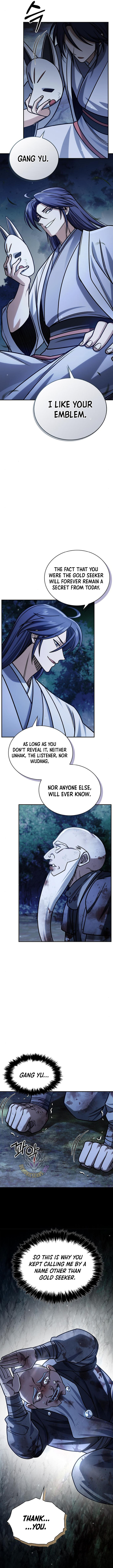 Heavenly Grand Archive's Young Master Chapter 131 13